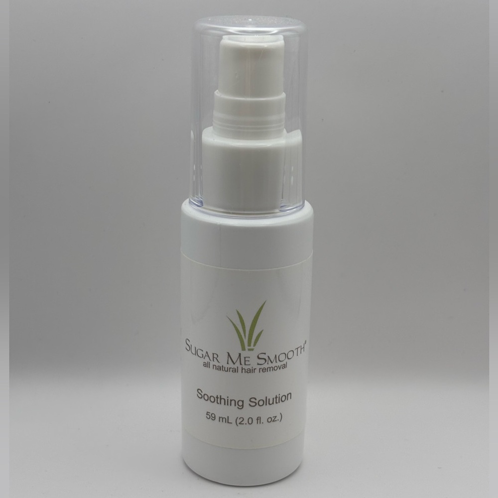 Soothing Solution by Sugar Me Smooth for Unisex - 2 oz